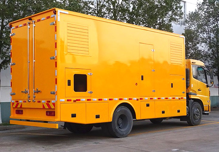 肇源柴油发电机组的维修保养规定