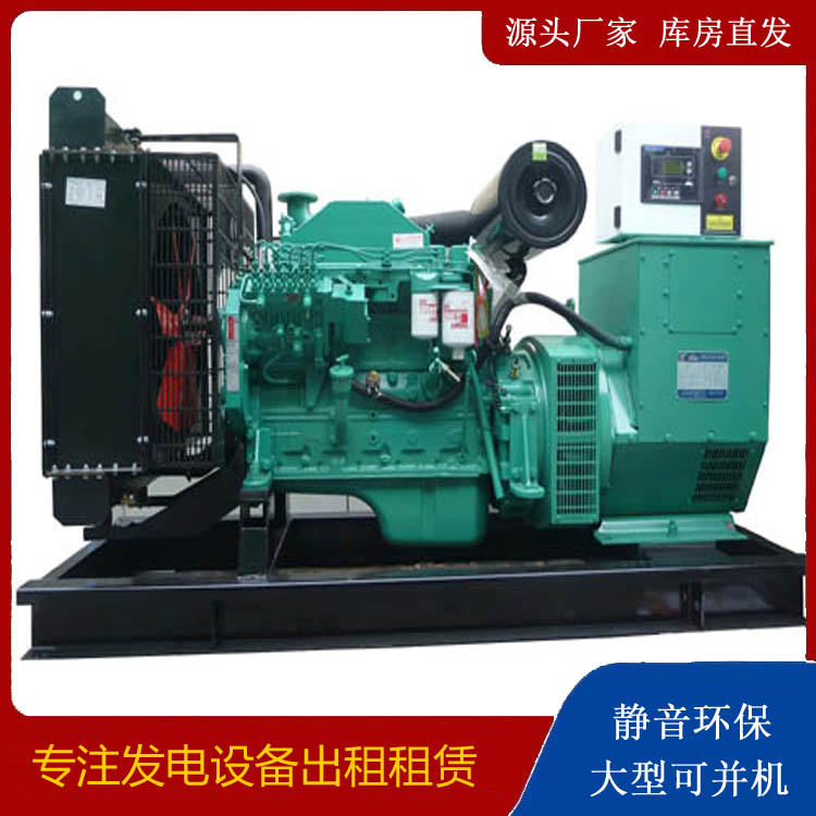 肇源出租发电机 柴油发电机不维护对机器有什么影响
