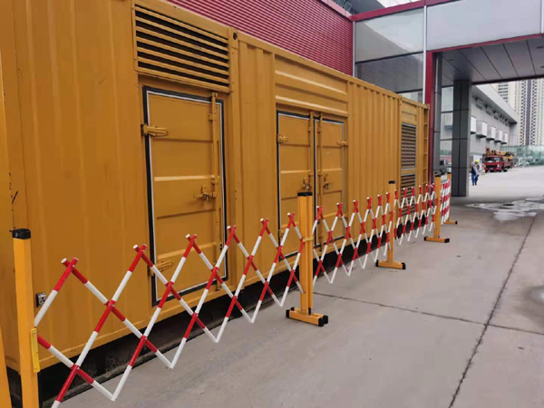 肇源租赁发电机发电机油箱使用后要定期清除油箱底部沉淀的杂质