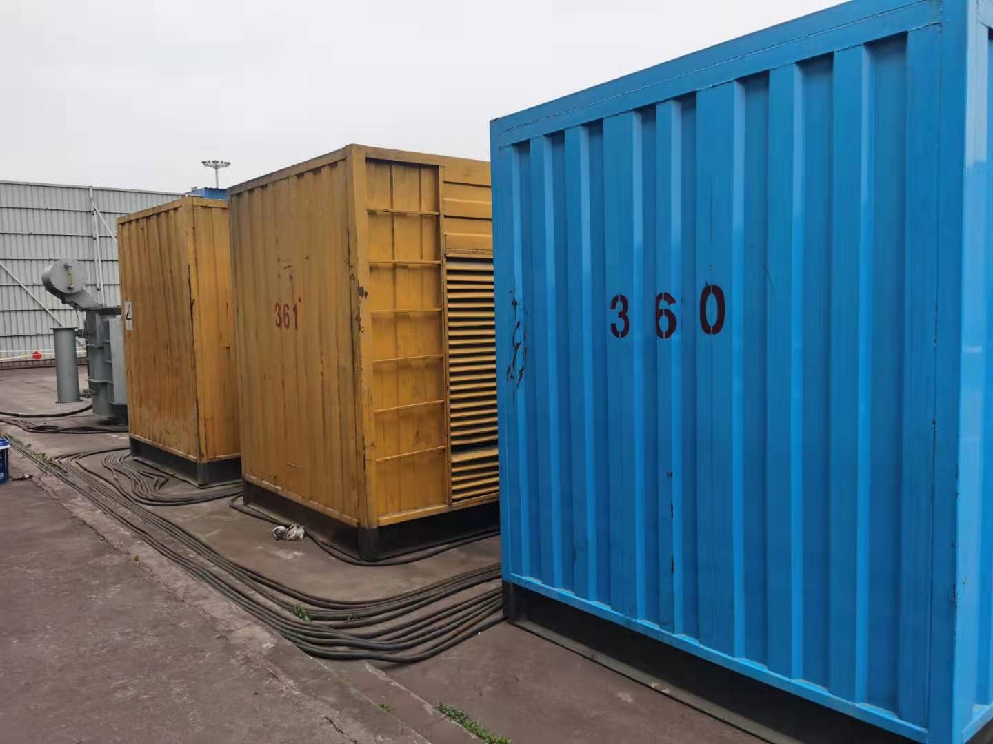 肇源租赁发电车-不同发电机组的性能如何？