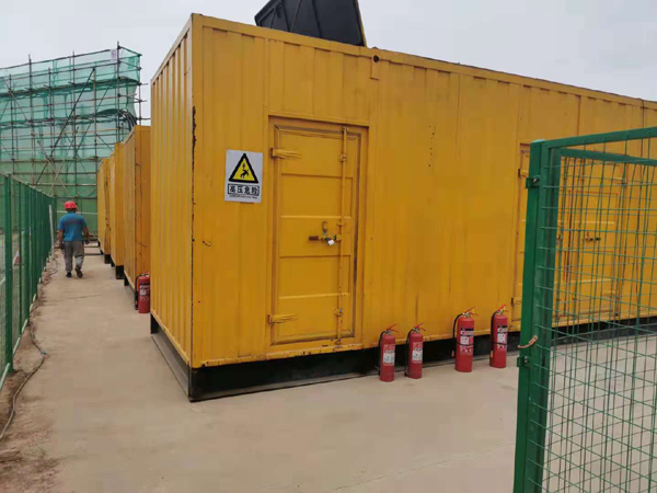 肇源发电车租赁-柴油发电机组电机测速发电机的分类