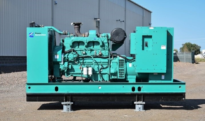 肇源租赁发电机-柴油发电机组缸套堵水环为何会损坏？