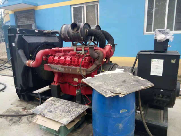 肇源租赁发电机-发电机租赁厂家给大家介绍发电机失磁现象