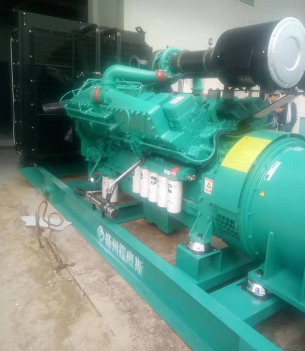 肇源出租发电机-发电机租赁后的操作注意事项