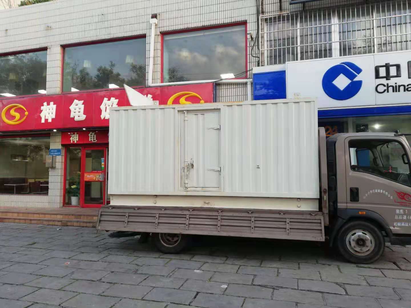 肇源出租发电机-柴油发电机组错误的启动方式