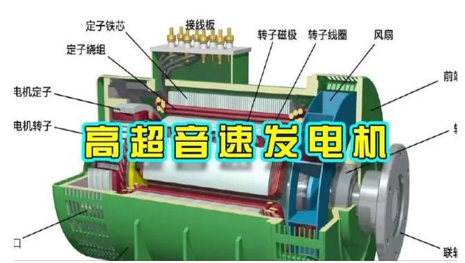 肇源颠覆你对发电方式的认知！中国革命性发电机公开揭秘 