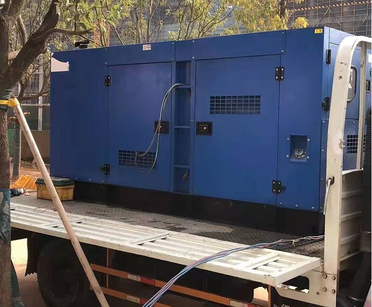 肇源柴油发电机组空气滤清器多久更换一次？