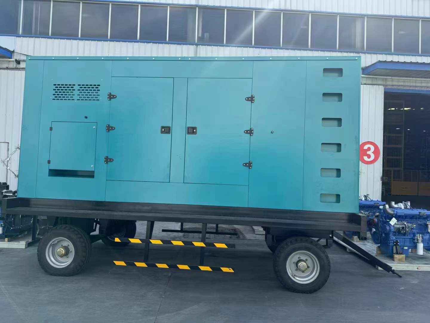 肇源发电机租赁提高发电机性能的具体措施有哪些？