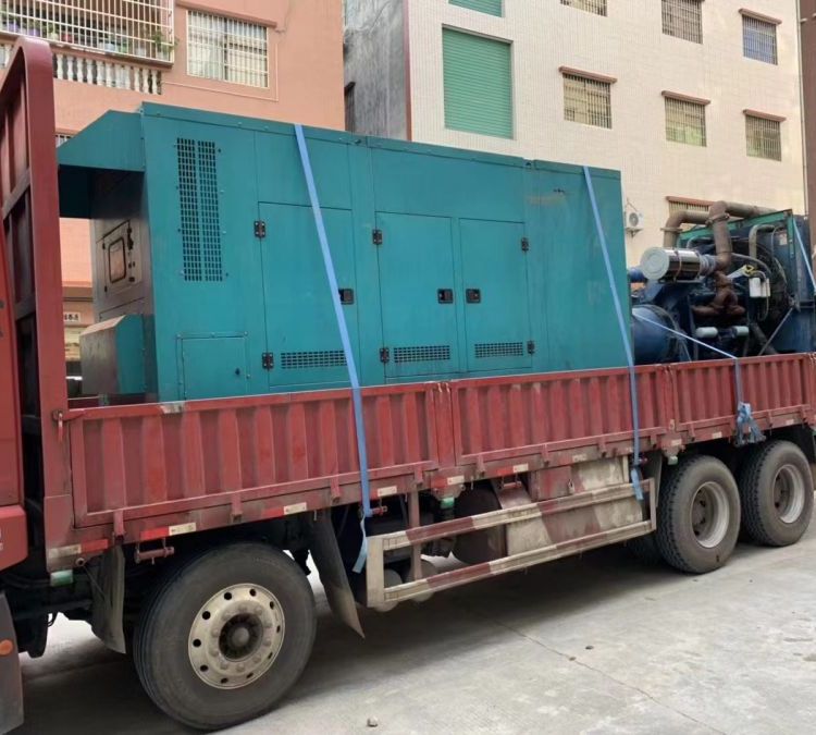 肇源如何在不同负载率下确保 400KW 柴油发电机组的正常运行？