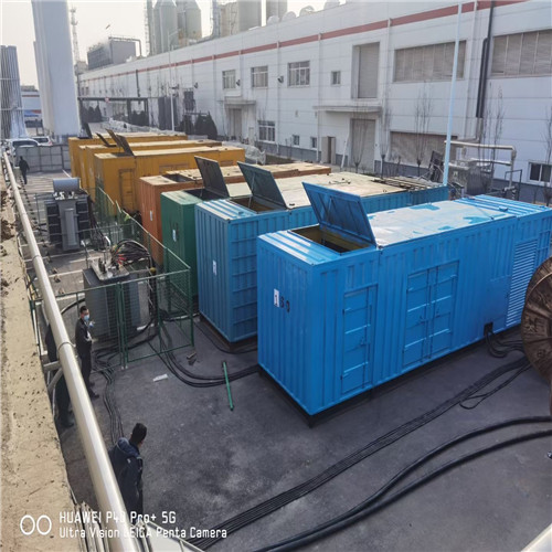 肇源400KW 柴油发电机组的更佳负载率是多少？