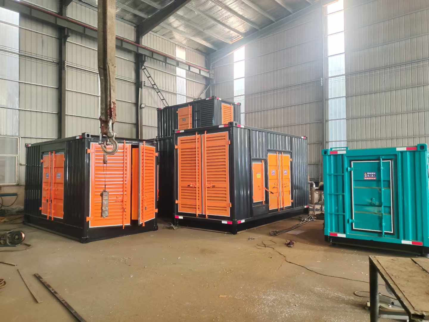 肇源电感性负载运行时提高发电机效率的无功补偿装置有哪些？