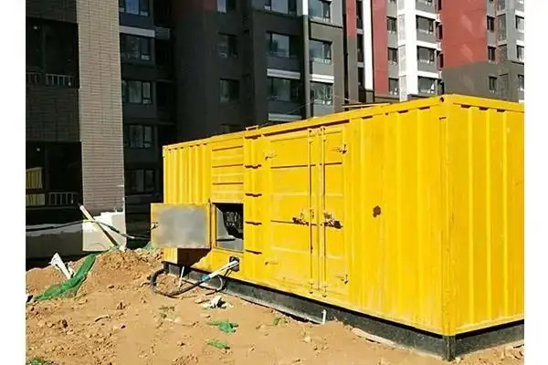 肇源发电机租赁中燃油压力过低会对发动机的哪些部件造成损坏？