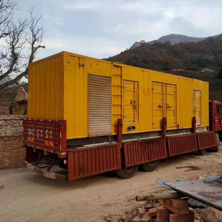 肇源200kW 发电机组在带电阻性负载时，输出功率会受到哪些因素的影响？