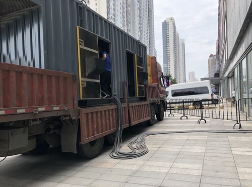 肇源柴油发电机空气滤清器在不同季节的更换周期是否有差异？