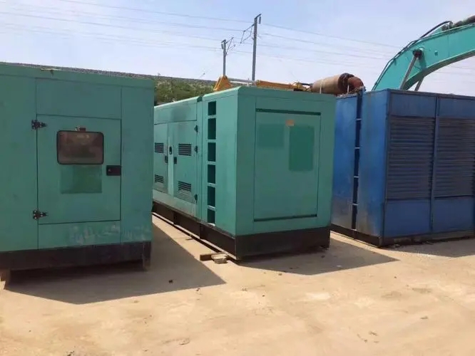 肇源不同型号的柴油发电机组空气滤清器是否可以通用？