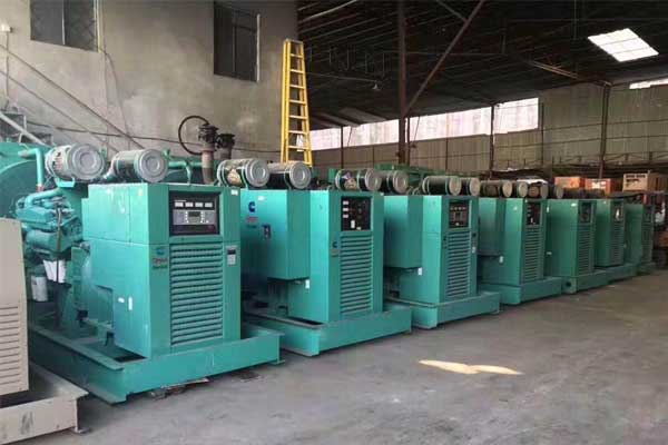 肇源发电机组的优缺点