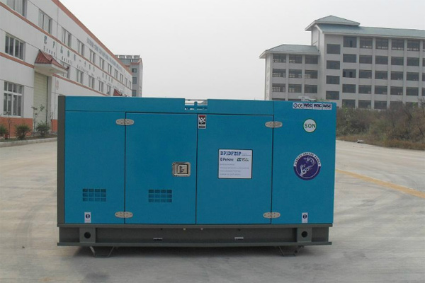 肇源发电机租赁如何正确安装空气滤清器？